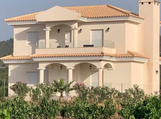 Pinoso (Camino Del Prado), Villa #RD-N7755