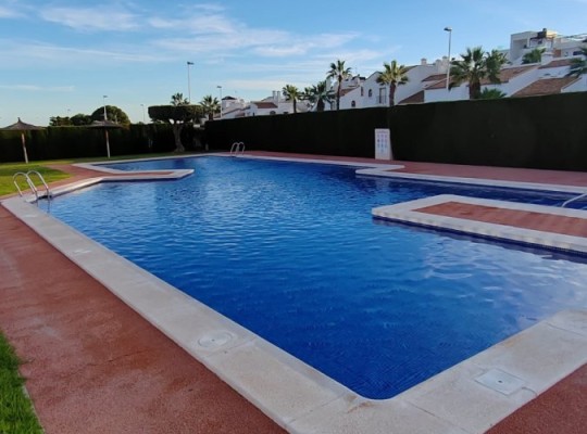 Villamartin (Los Dolses), Villa #CQ-321