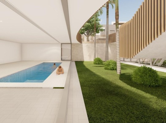 Pilar de La Horadada (Playa de las Higuericas), Apartment #CQ-00-98431