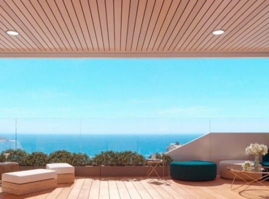 Benidorm (Poniente), Apartment #CQ-00-33552