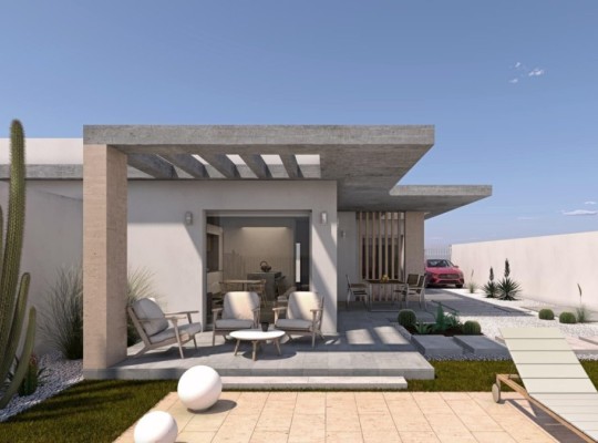 Other areas (Santiago de la Ribera), Villa #CQ-00-18543