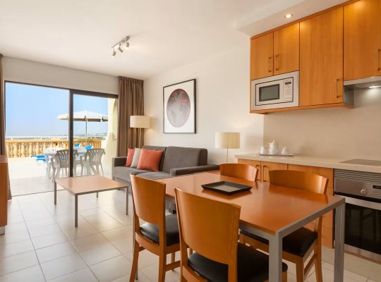 Investiční apartmány v hotelovém komplexu, Costa Adeje