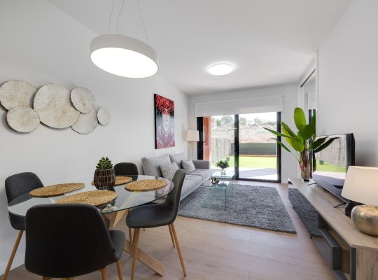 Orihuela Costa (Las Filipinas), Apartment #CQ-MY-75840