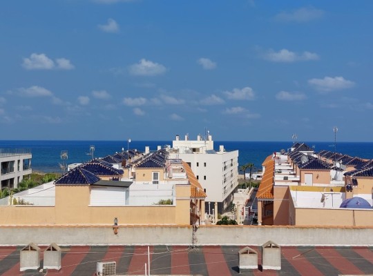 La Mata (Puerto Romano), Apartment #CQ-SLP-13249