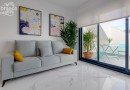 Apartmány se 2 nebo 3 ložnicemi v El Raso.