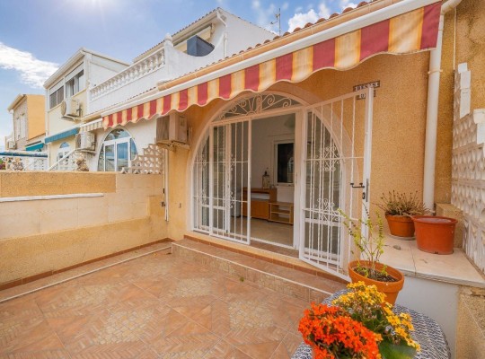 Torrevieja (El Chaparral), Townhouse #CQ-MY-61817