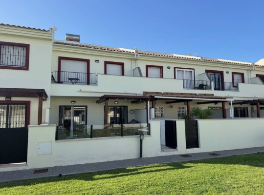 Ciudad Quesada (Lo Marabu), Townhouse #CQ-862