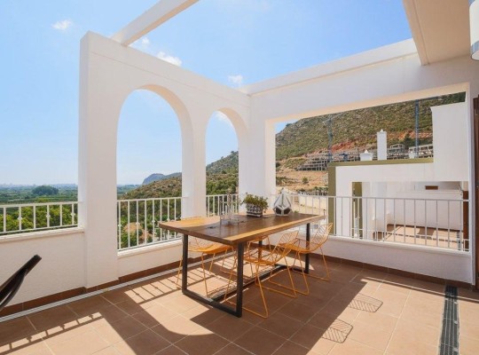 Other areas (Xeresa del monte), Apartment #CQ-00-63141
