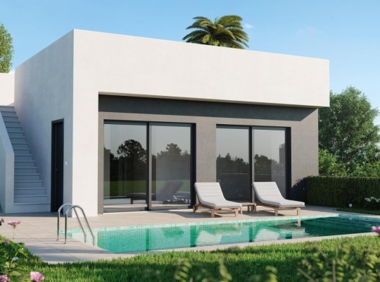 Murcia (Condado de Alhama Resort), Villa #CQ-00-85201