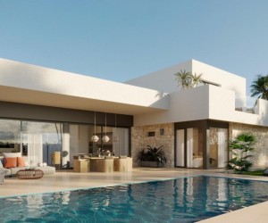 Aspe (Poligono 19), Villa #RD-N8932