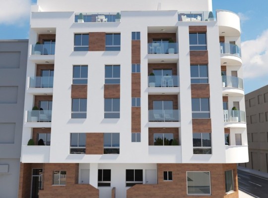 Torrevieja (Centro), Apartment #CQ-00-86059