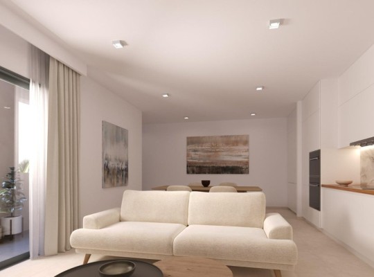 San Miguel de Salinas (Pueblo), Apartment #RD-N9548