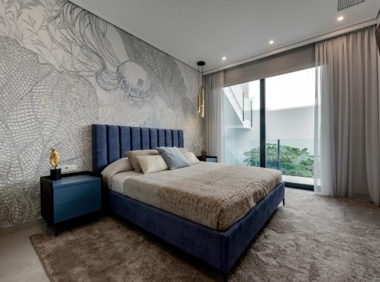 Finestrat (Sierra cortina), Villa #CQ-00-98231