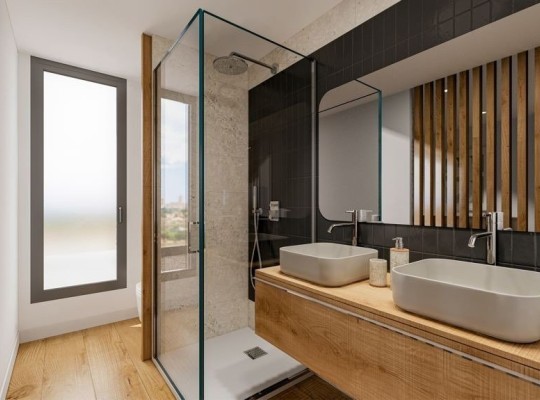 Finestrat (Sierra Cortina), Villa #RD-N6195