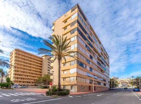 Torrevieja (Cabo Cervera), Apartment #CQ-UR-21825