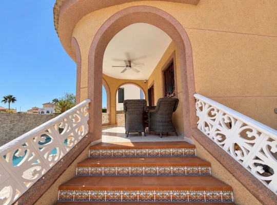 Villa Ciudad Quesada (Town Center) #CQ-103