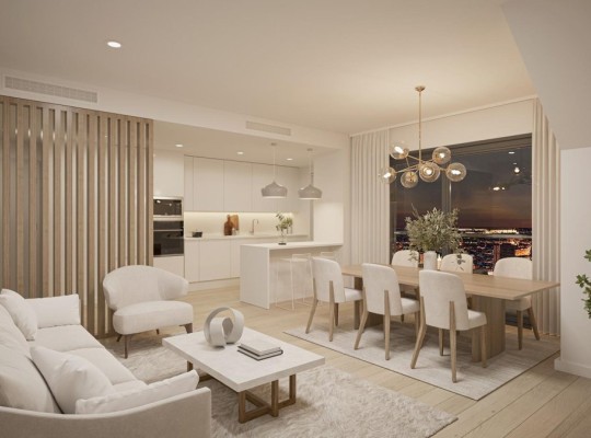 Alicante (San Agustín-PAU 2), Apartment #CQ-00-80563