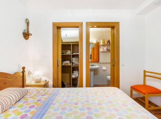 Pilar de La Horadada (Mil Palmeras), Bungalow #CQ-UR-44754