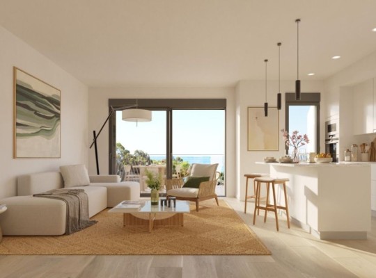 Villajoyosa (Playa Les Torres), Apartment #CQ-00-90010