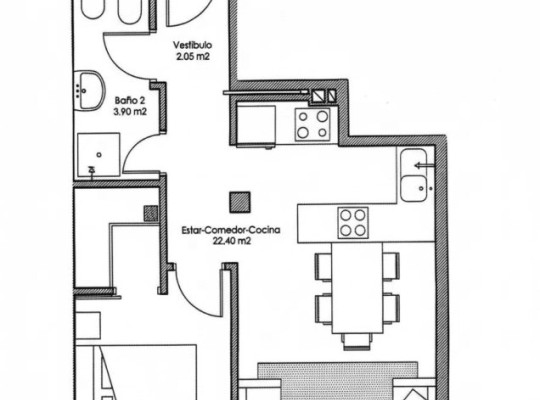 Avileses (pueblo), Apartment #RD-N9368