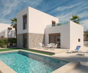 Algorfa (La Finca Golf), Villa #CQ-00-38753