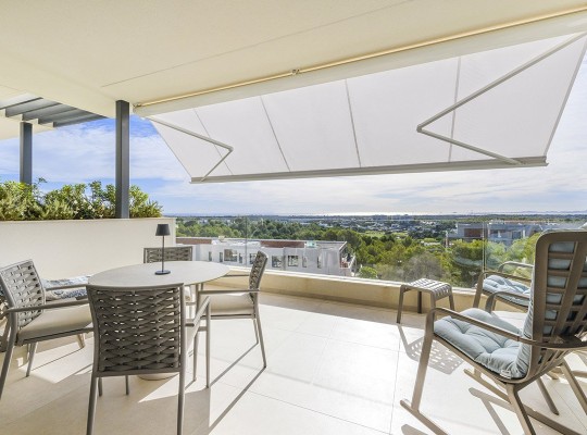 Las Colinas (Las Colinas Golf), Apartment #CQ-613