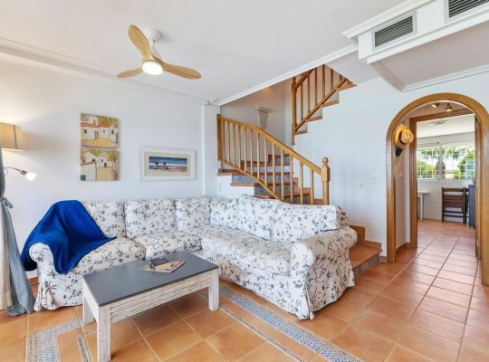 Orihuela Costa (Campoamor), Townhouse #CQ-UR-76303