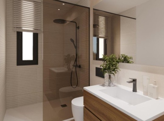 Fuente Álamo (Hacienda del Alamo), Villa #RD-N8865