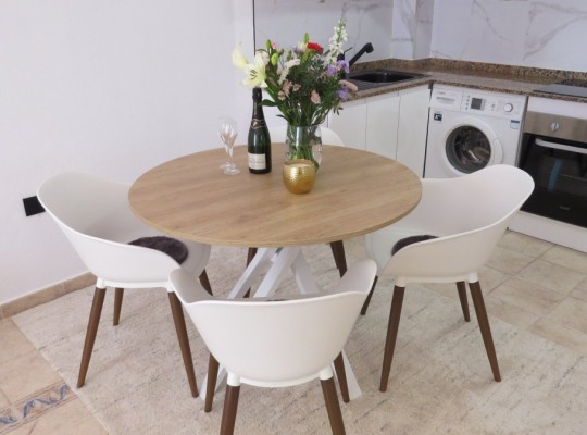 Orihuela Costa (La Zenia), Apartment #CQ-SD-98565
