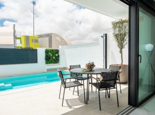 San Pedro del Pinatar, Villa #CQ-00-92064