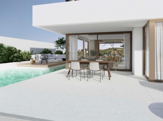 Finestrat (Avda. America), Villa #CQ-00-57399