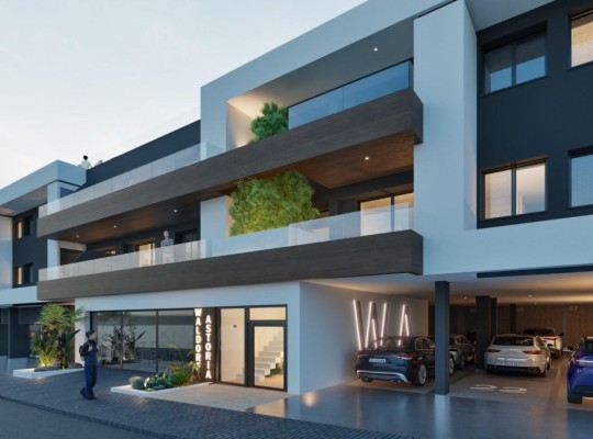 Benijofar (Benijófar), Apartment #RD-N7981