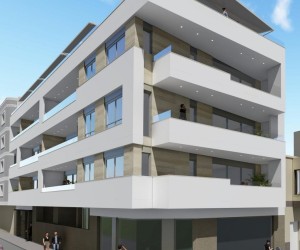 Torrevieja (Playa Del Cura), Apartment #RD-N7842