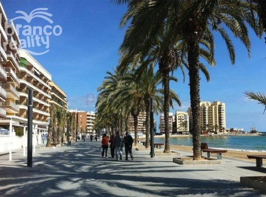 Apartmány Torrevieja 200m od pláže