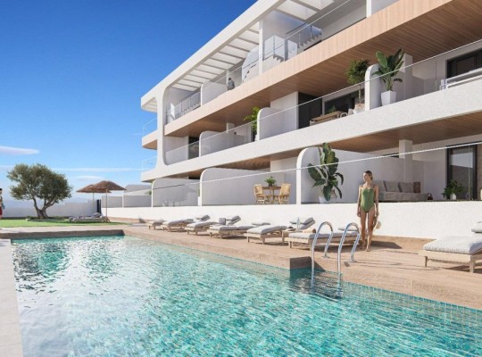 Benijofar (Pueblo), Apartment #RD-N9460