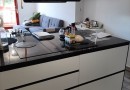 Přízemní apartmán se 2 ložnicemi ve městě Villajoyosa, Costa Blanca Sever.