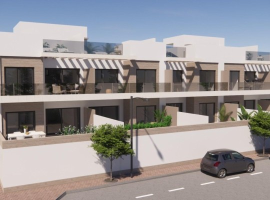 Rojales (Pueblo), Bungalow #RD-N9432