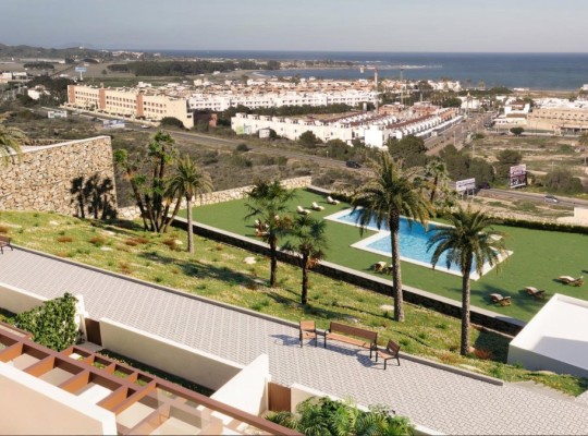 Vera (Vera Playa), Penthouse #RD-N9135