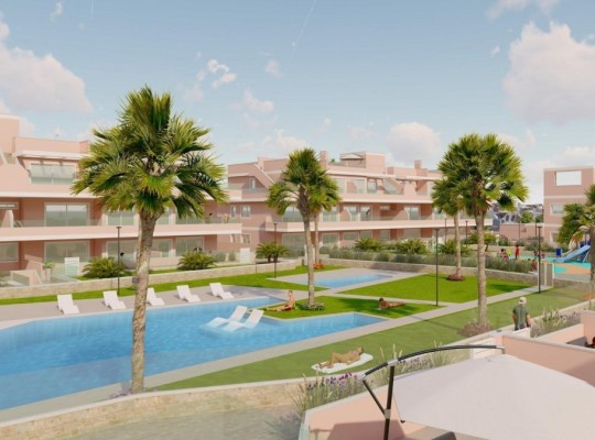 Pilar de La Horadada (Lo Monte), Bungalow #CQ-00-25917