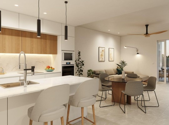 Other areas (Santiago de la Ribera), Villa #CQ-00-18543