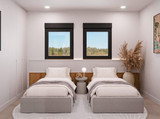 Fuente Álamo (La Pinilla), Villa #RD-N8619