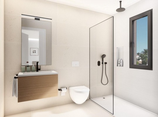 San Pedro del Pinatar (Lo Pagan), Bungalow #RD-N9193