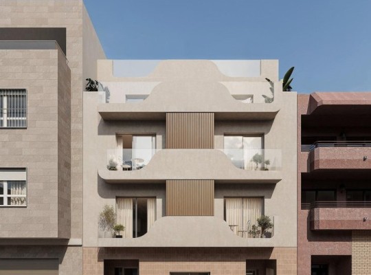 Torrevieja (Centro), Apartment #CQ-00-26616