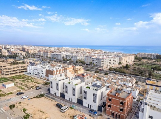 Guardamar del Segura (Els secans), Villa #CQ-00-89255