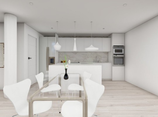 Calasparra (Coto Riñales), Villa #RD-N6937