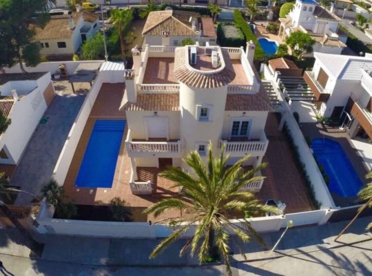 Cabo Roig, Villa #CQ-R-25066