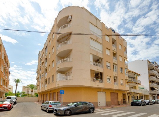 Torrevieja (Playa de los Locos), Apartment #CQ-MY-33244