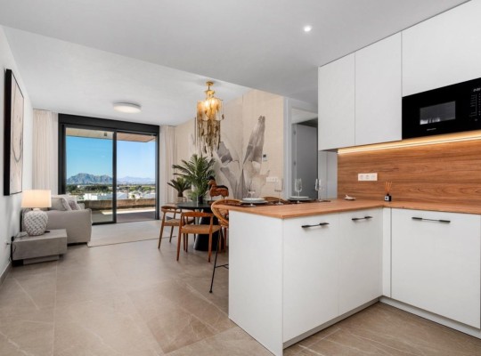 Benijofar (Pueblo), Apartment #CQ-00-64660