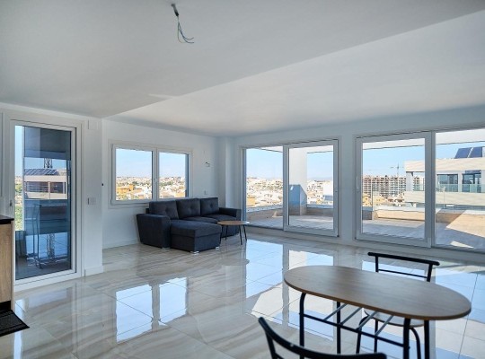 Torrevieja (Punta Prima), Apartment #CQ-TS-12916