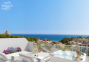 New complex of 2 or 3 bedroom apartments in Calpe
